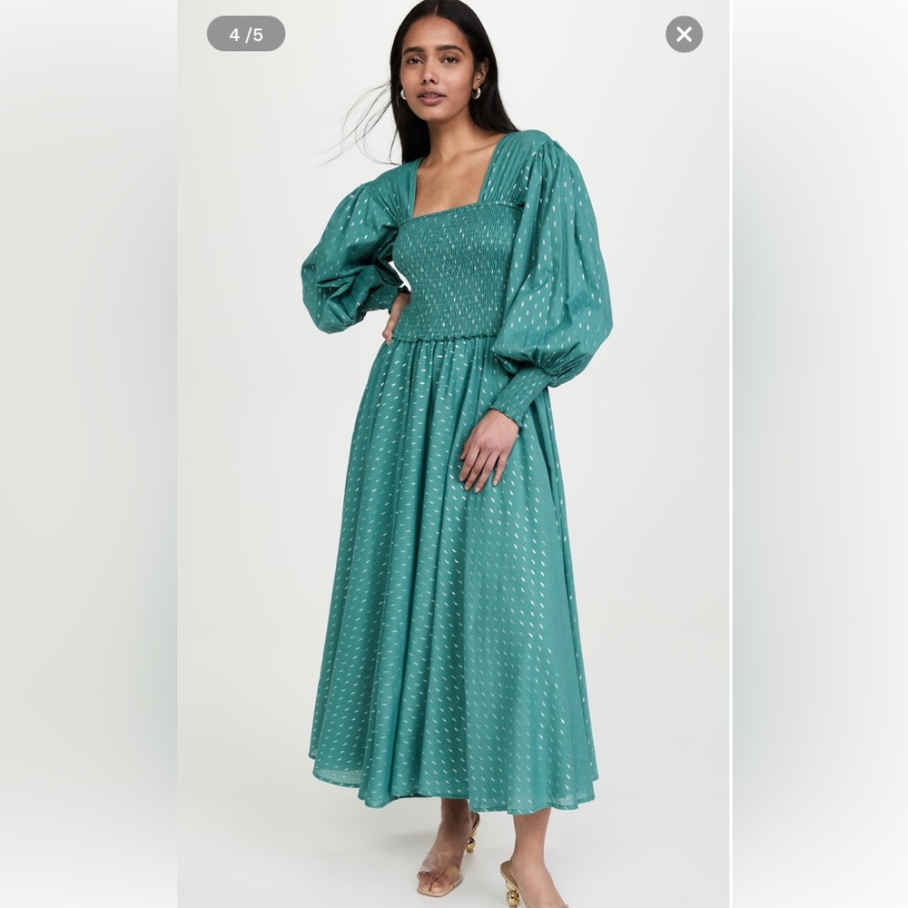 Abacaxi Eva Dress- XS
